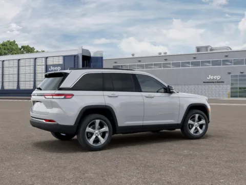 More photos of 2026 Jeep Grand Cherokee Limited at Gene Steffy Chrysler Dodge Jeep RAM, NE