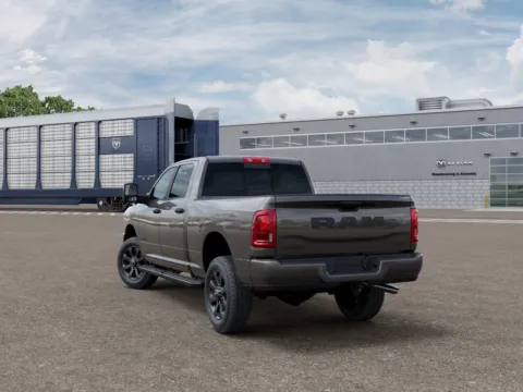Another view of 2026 Ram 2500 Big Horn for sale in Fremont, NE at Gene Steffy Chrysler Dodge Jeep RAM