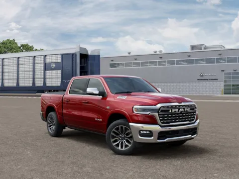 More photos of 2026 Ram 1500 Limited at Gene Steffy Chrysler Dodge Jeep RAM, NE