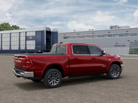 More photos of 2026 Ram 1500 Limited at Gene Steffy Chrysler Dodge Jeep RAM, NE