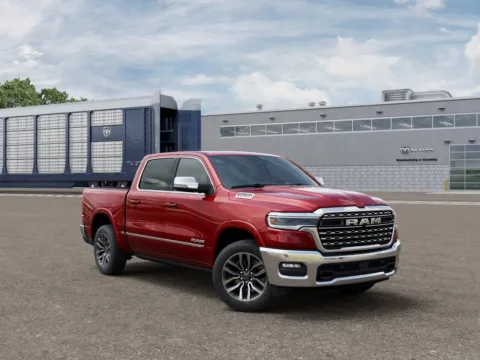 More photos of 2026 Ram 1500 Limited at Gene Steffy Chrysler Dodge Jeep RAM, NE
