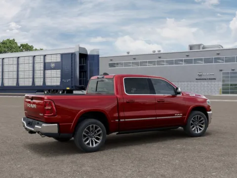 More photos of 2026 Ram 1500 Limited at Gene Steffy Chrysler Dodge Jeep RAM, NE