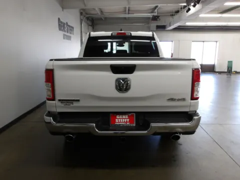 More photos of 2023 Ram 1500 Big Horn/Lone Star at Gene Steffy Chrysler Dodge Jeep RAM, NE