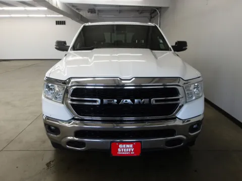 Another view of 2023 Ram 1500 Big Horn/Lone Star for sale in Fremont, NE at Gene Steffy Chrysler Dodge Jeep RAM