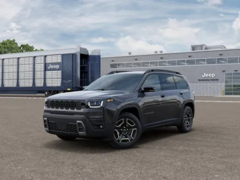 Gray 2026 Jeep Cherokee Limited for sale in Fremont, NE