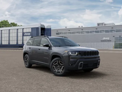 More photos of 2026 Jeep Cherokee Limited at Gene Steffy Chrysler Dodge Jeep RAM, NE