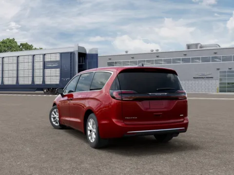 Another view of 2027 Chrysler Pacifica Select for sale in Fremont, NE at Gene Steffy Chrysler Dodge Jeep RAM