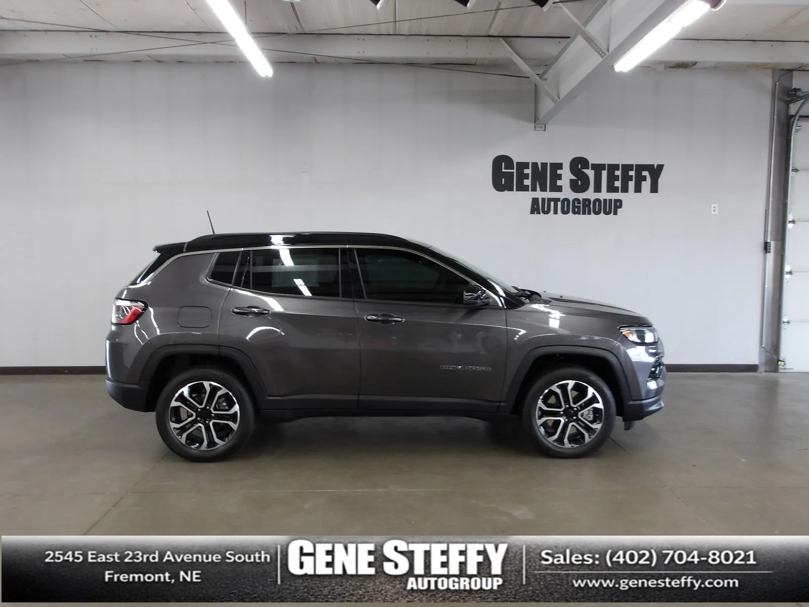 Unknown 2023 Jeep Compass Limited for sale in Fremont, NE