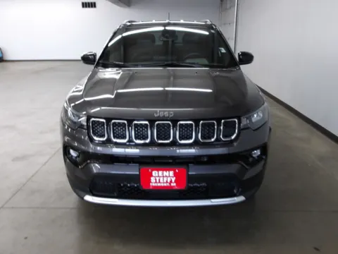 More photos of 2023 Jeep Compass Limited at Gene Steffy Chrysler Dodge Jeep RAM, NE