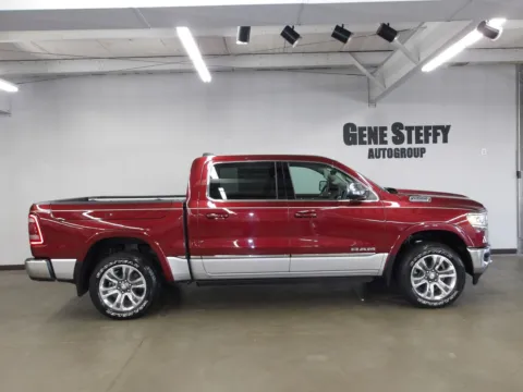 Another view of 2023 Ram 1500 Limited for sale in Fremont, NE at Gene Steffy Chrysler Dodge Jeep RAM