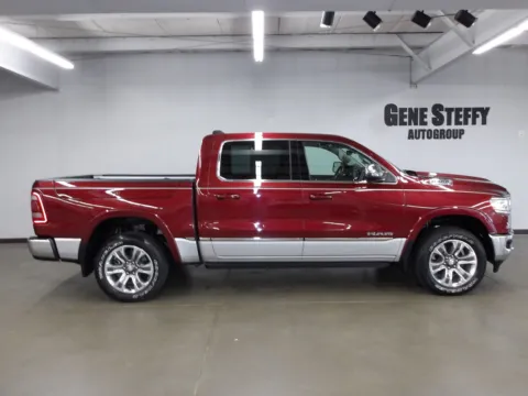 Another view of 2023 Ram 1500 Limited for sale in Fremont, NE at Gene Steffy Chrysler Dodge Jeep RAM