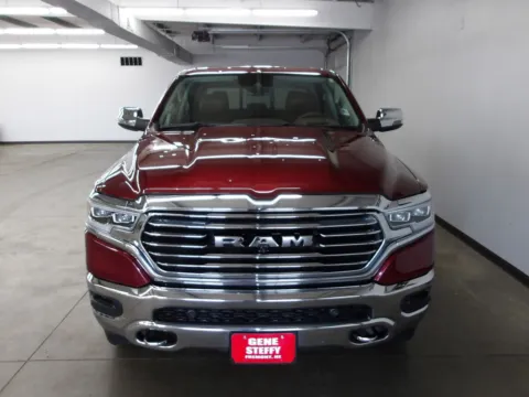 More photos of 2023 Ram 1500 Limited at Gene Steffy Chrysler Dodge Jeep RAM, NE