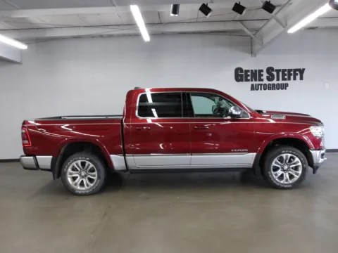 Another view of 2023 Ram 1500 Limited for sale in Fremont, NE at Gene Steffy Chrysler Dodge Jeep RAM