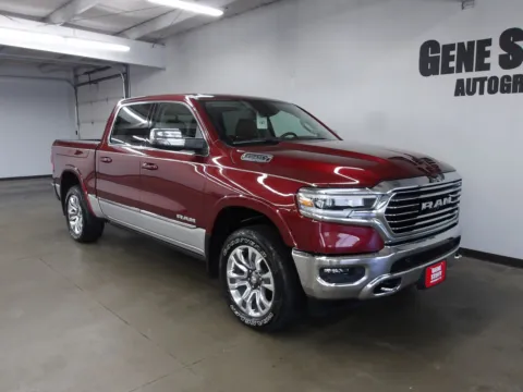 More photos of 2023 Ram 1500 Limited at Gene Steffy Chrysler Dodge Jeep RAM, NE