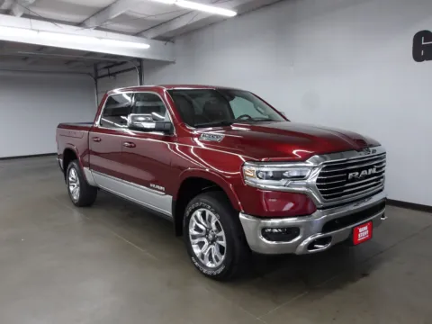 More photos of 2023 Ram 1500 Limited at Gene Steffy Chrysler Dodge Jeep RAM, NE