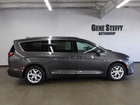 Another view of 2019 Chrysler Pacifica Touring L Plus for sale in Fremont, NE at Gene Steffy Chrysler Dodge Jeep RAM