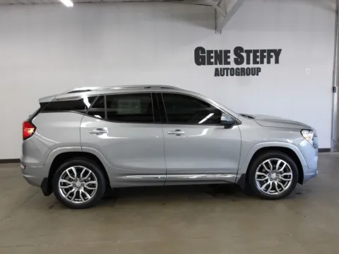 Another view of 2024 GMC Terrain Denali for sale in Fremont, NE at Gene Steffy Chrysler Dodge Jeep RAM