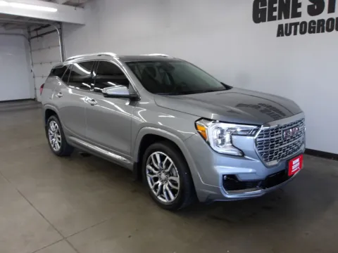 More photos of 2024 GMC Terrain Denali at Gene Steffy Chrysler Dodge Jeep RAM, NE