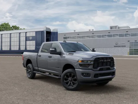 More photos of 2026 Ram 2500 Big Horn at Gene Steffy Chrysler Dodge Jeep RAM, NE