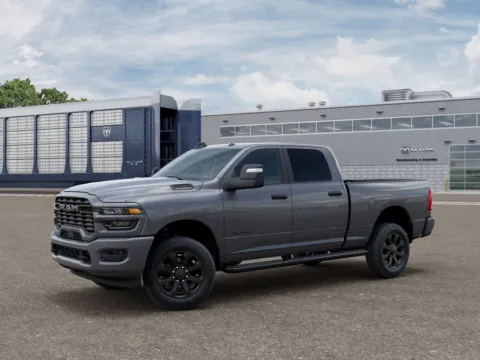 Photos of 2026 Ram 2500 Big Horn for sale in Fremont, NE at Gene Steffy Chrysler Dodge Jeep RAM