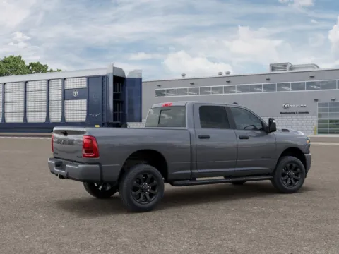 More photos of 2026 Ram 2500 Big Horn at Gene Steffy Chrysler Dodge Jeep RAM, NE