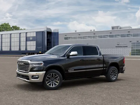Photos of 2026 Ram 1500 Limited for sale in Fremont, NE at Gene Steffy Chrysler Dodge Jeep RAM