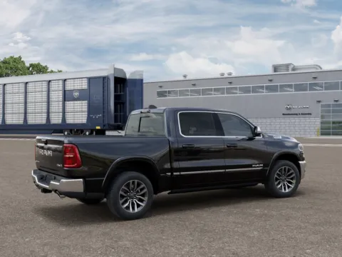 More photos of 2026 Ram 1500 Limited at Gene Steffy Chrysler Dodge Jeep RAM, NE