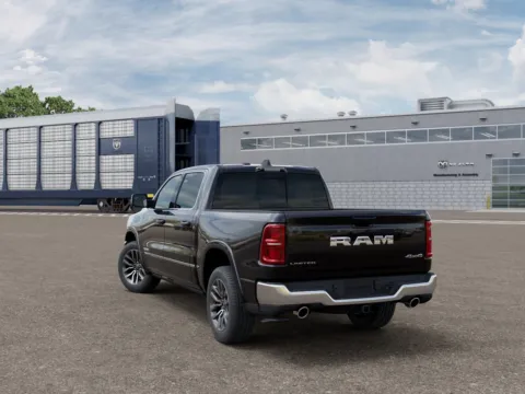 Another view of 2026 Ram 1500 Limited for sale in Fremont, NE at Gene Steffy Chrysler Dodge Jeep RAM