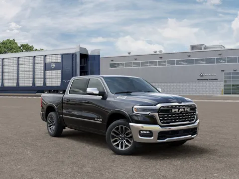 More photos of 2026 Ram 1500 Limited at Gene Steffy Chrysler Dodge Jeep RAM, NE