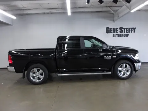 Another view of 2019 Ram 1500 Classic Big Horn for sale in Fremont, NE at Gene Steffy Chrysler Dodge Jeep RAM