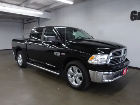 More photos of 2019 Ram 1500 Classic Big Horn at Gene Steffy Chrysler Dodge Jeep RAM, NE