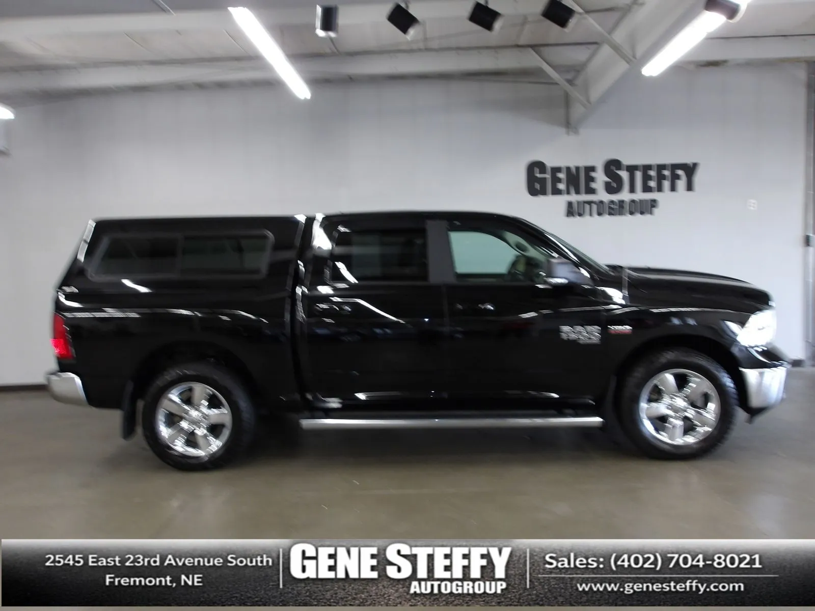 Black 2019 Ram 1500 Classic Big Horn for sale in Fremont, NE