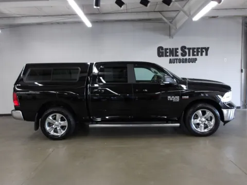 Another view of 2019 Ram 1500 Classic Big Horn for sale in Fremont, NE at Gene Steffy Chrysler Dodge Jeep RAM