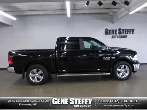 Black 2019 Ram 1500 Classic Big Horn for sale in Fremont, NE