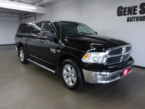 More photos of 2019 Ram 1500 Classic Big Horn at Gene Steffy Chrysler Dodge Jeep RAM, NE