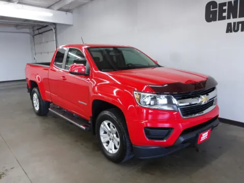 More photos of 2017 Chevrolet Colorado LT at Gene Steffy Chrysler Dodge Jeep RAM, NE