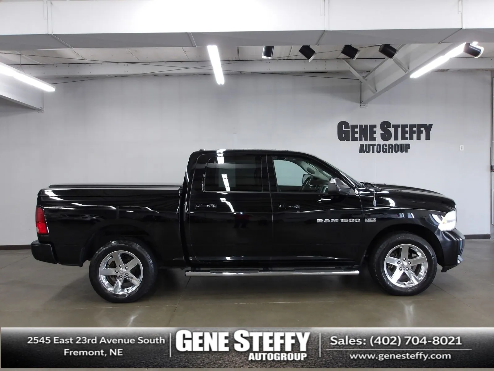 Black 2012 Ram 1500 Sport for sale in Fremont, NE