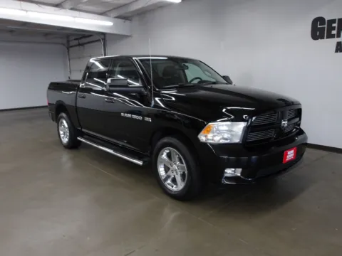 More photos of 2012 Ram 1500 Sport at Gene Steffy Chrysler Dodge Jeep RAM, NE