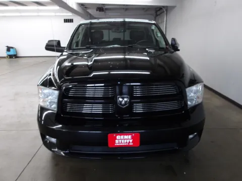 More photos of 2012 Ram 1500 Sport at Gene Steffy Chrysler Dodge Jeep RAM, NE