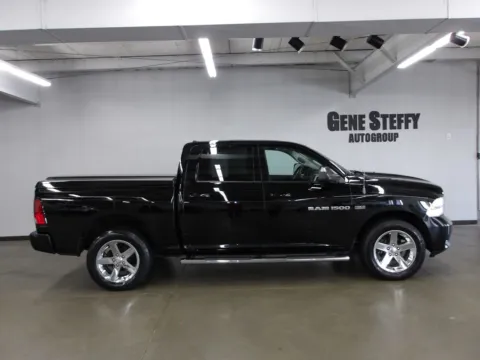 Another view of 2012 Ram 1500 Sport for sale in Fremont, NE at Gene Steffy Chrysler Dodge Jeep RAM