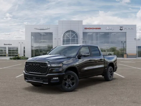Black 2026 Ram 1500 Big Horn/Lone Star for sale in Fremont, NE