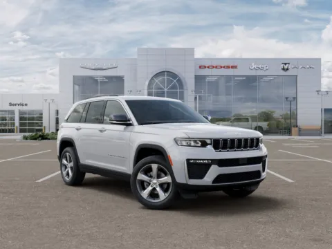 More photos of 2026 Jeep Grand Cherokee Limited at Gene Steffy Chrysler Dodge Jeep RAM, NE