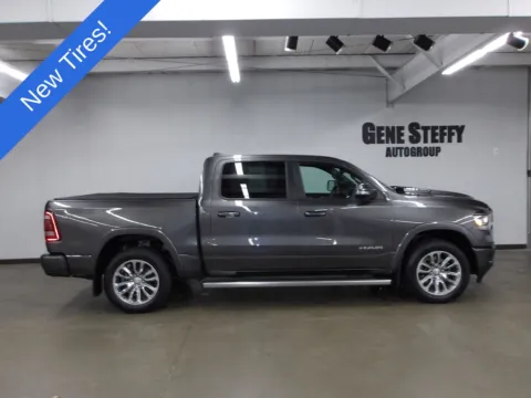 Unknown 2021 Ram 1500 Laramie for sale in Fremont, NE