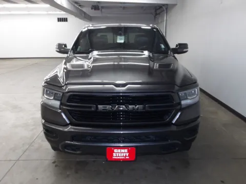 More photos of 2021 Ram 1500 Laramie at Gene Steffy Chrysler Dodge Jeep RAM, NE