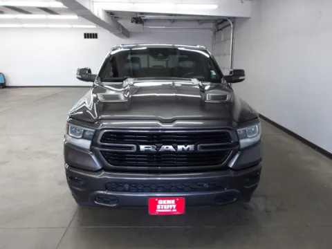 More photos of 2021 Ram 1500 Laramie at Gene Steffy Chrysler Dodge Jeep RAM, NE