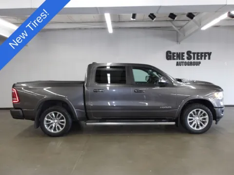 Unknown 2021 Ram 1500 Laramie for sale in Fremont, NE