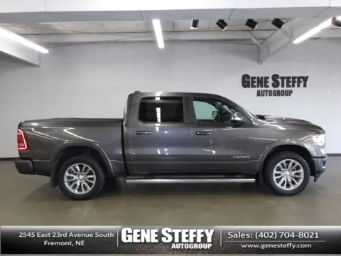 Unknown 2021 Ram 1500 Laramie for sale in Fremont, NE