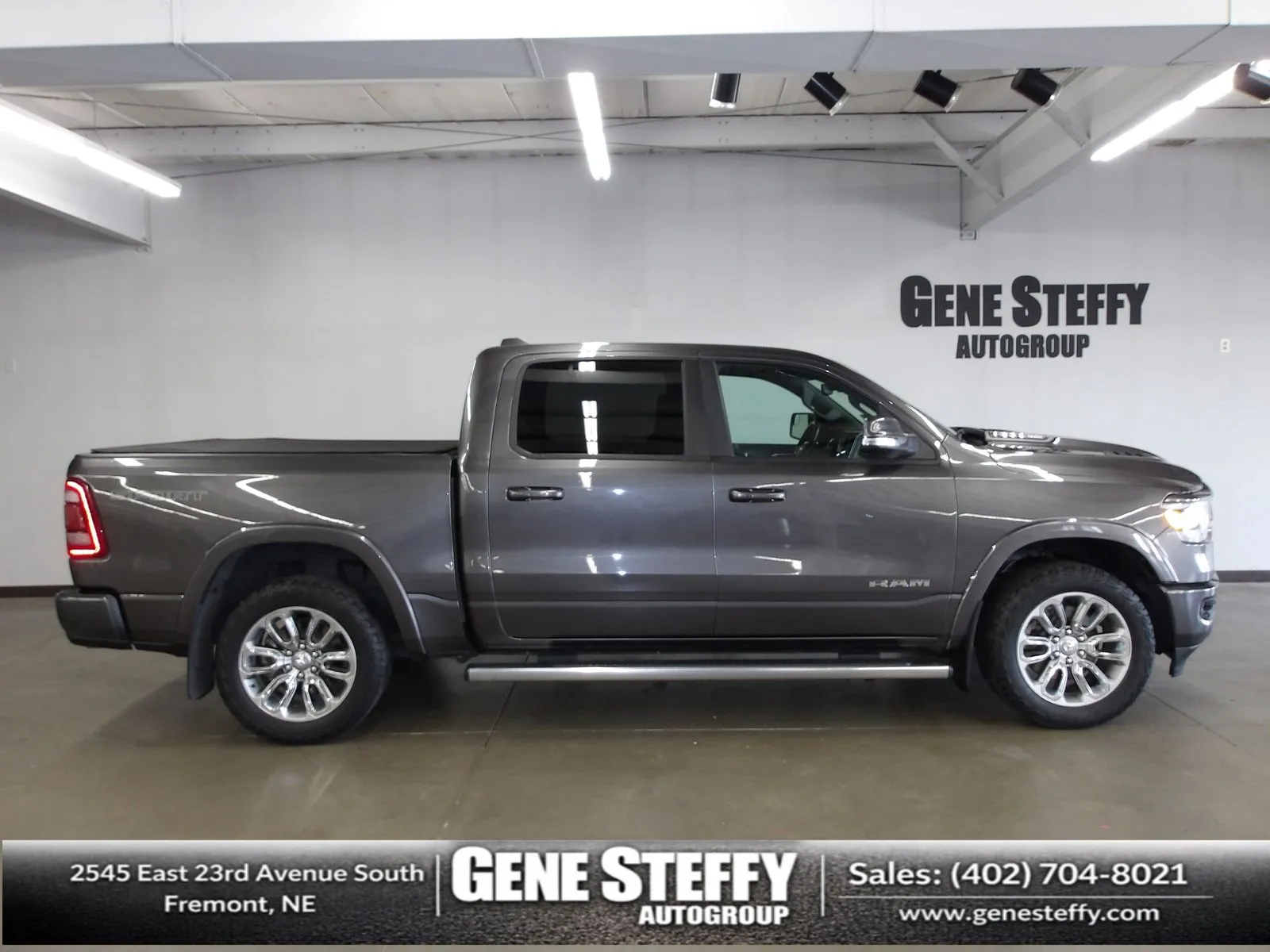 Unknown 2021 Ram 1500 Laramie for sale in Fremont, NE