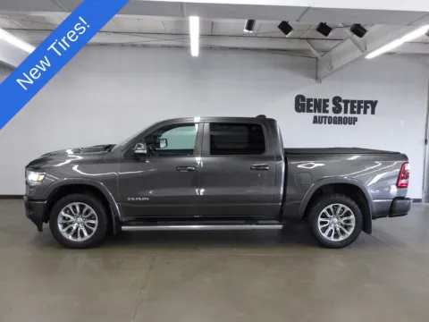 More photos of 2021 Ram 1500 Laramie at Gene Steffy Chrysler Dodge Jeep RAM, NE