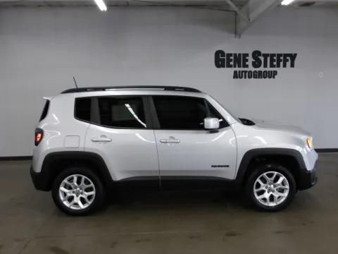Another view of 2018 Jeep Renegade Latitude for sale in Fremont, NE at Gene Steffy Chrysler Dodge Jeep RAM